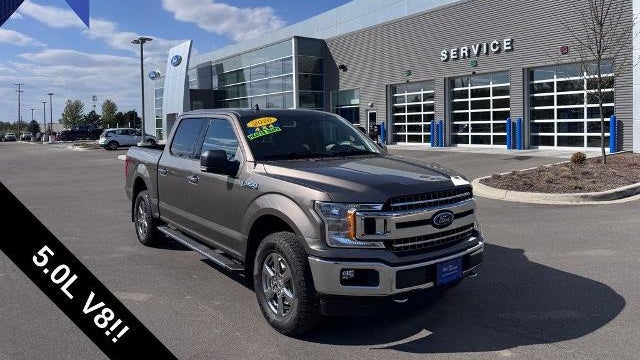 Preowned 2020 Ford F-150 King Ranch for Sale