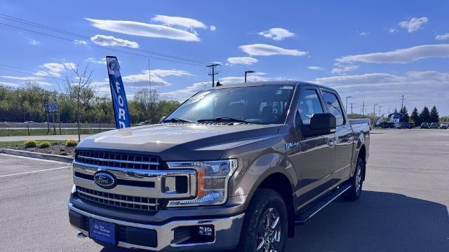 2020 Ford F-150 King Ranch
