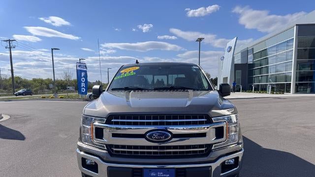 2020 Ford F-150 King Ranch