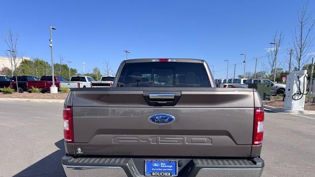 2020 Ford F-150 King Ranch