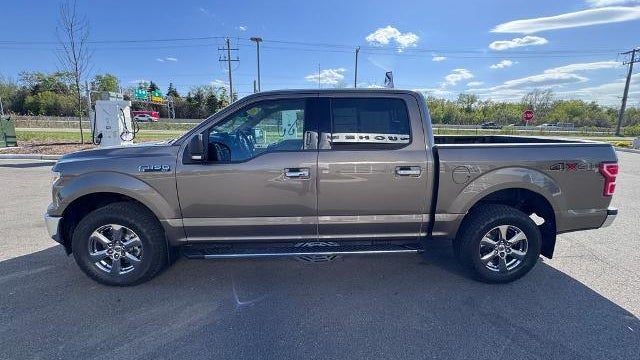2020 Ford F-150 King Ranch