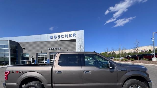 2020 Ford F-150 King Ranch