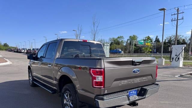 2020 Ford F-150 King Ranch