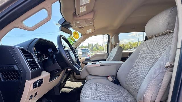 2020 Ford F-150 King Ranch