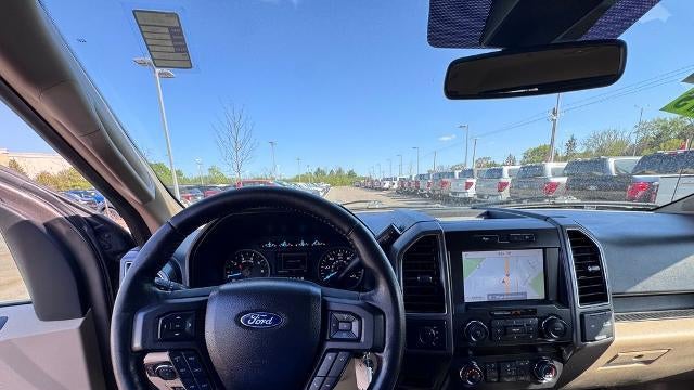 2020 Ford F-150 King Ranch
