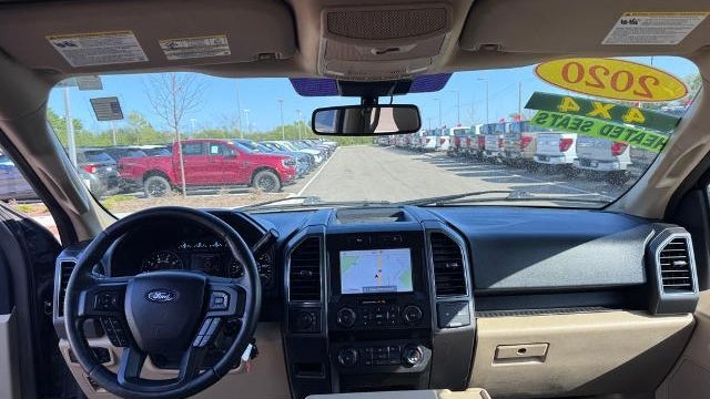 2020 Ford F-150 King Ranch