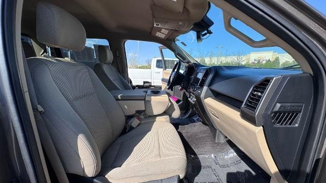 2020 Ford F-150 King Ranch
