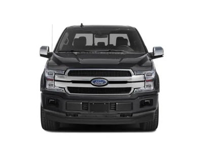 2020 Ford F-150 4X4 Platinum 4DR Supercrew 5.5 FT. SB