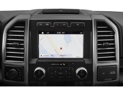 2020 Ford F-150 4X4 Platinum 4DR Supercrew 5.5 FT. SB