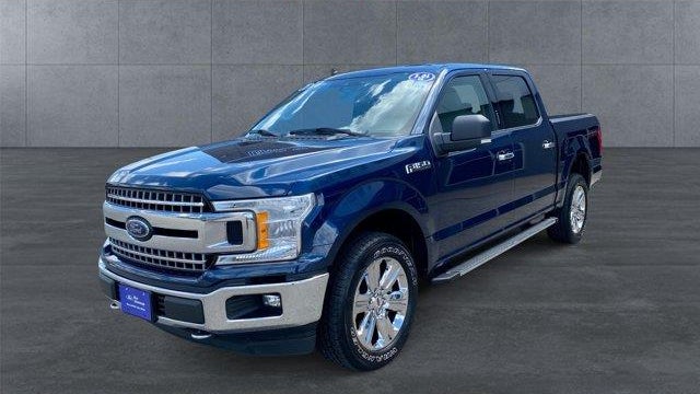 Preowned 2020 Ford F-150 Platinum for Sale