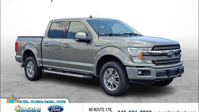 Preowned 2020 Ford F-150 Lariat for Sale