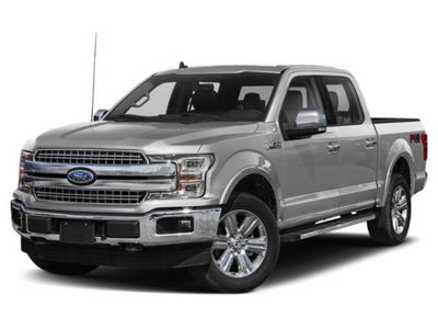 2018 Ford F-150 4X4 Lariat 4DR Supercrew 5.5 FT. SB