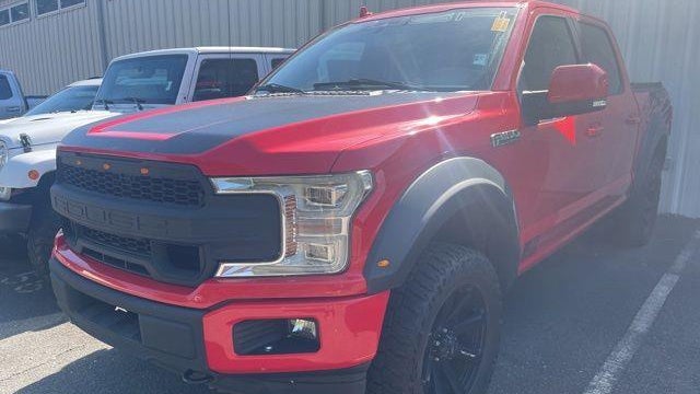 Preowned 2018 Ford F-150 King Ranch for Sale