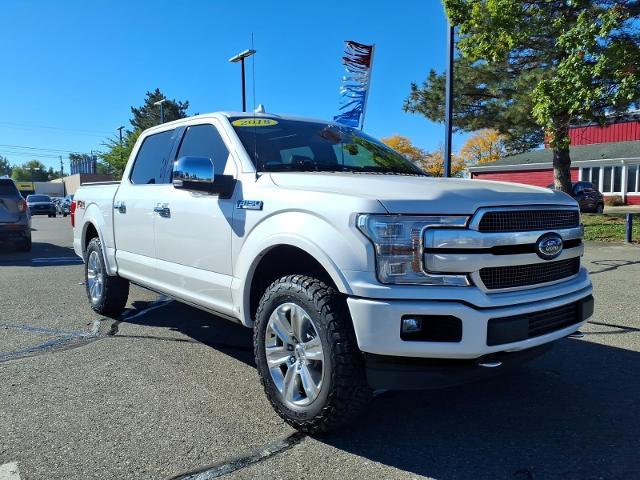 2018 Ford F-150 - $33,980