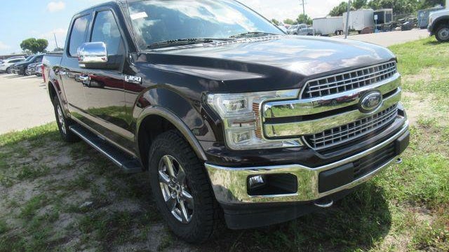 Preowned 2018 Ford F-150 King Ranch for Sale