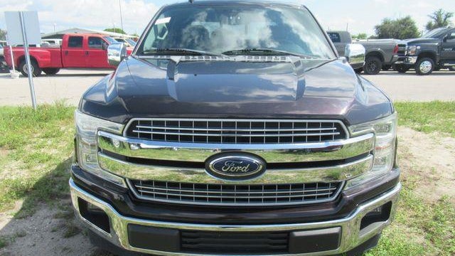 2018 Ford F-150 King Ranch
