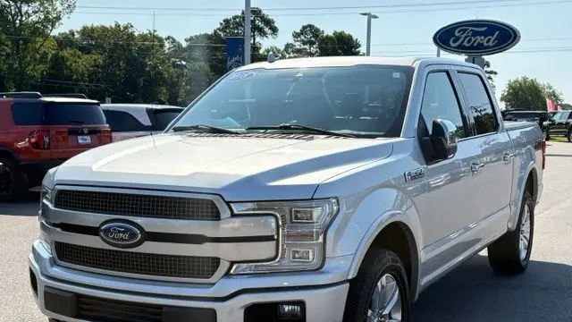 Preowned 2018 Ford F-150 King Ranch for Sale