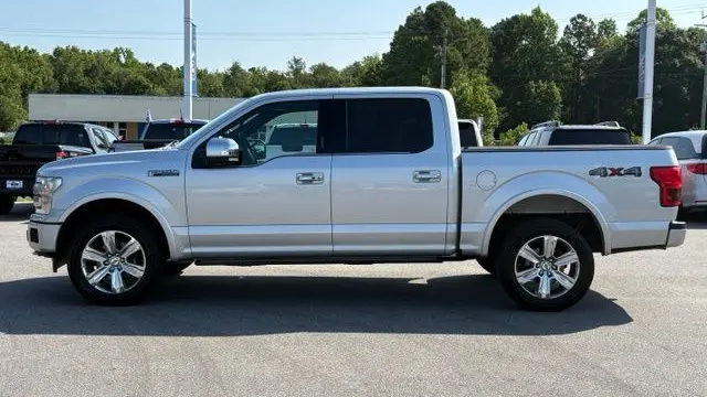 2018 Ford F-150 King Ranch