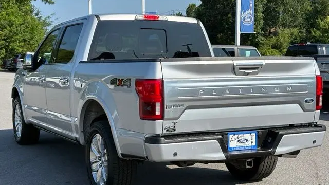 2018 Ford F-150 King Ranch