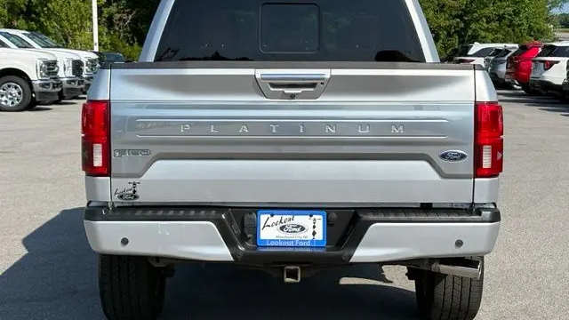 2018 Ford F-150 King Ranch