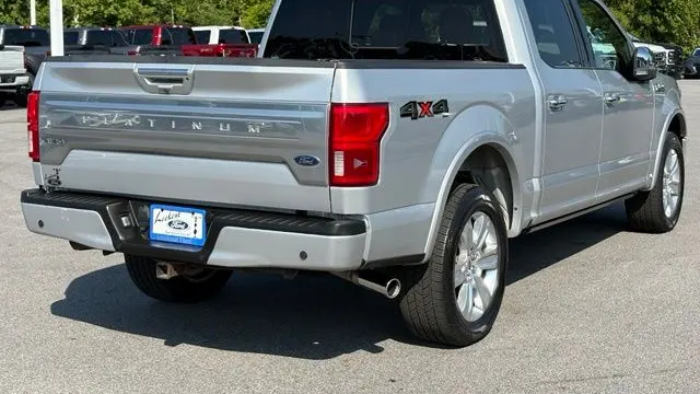 2018 Ford F-150 King Ranch