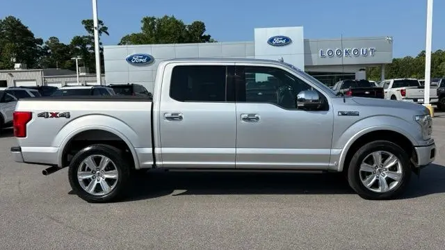 2018 Ford F-150 King Ranch