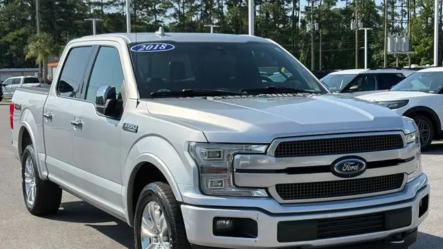 2018 Ford F-150 King Ranch