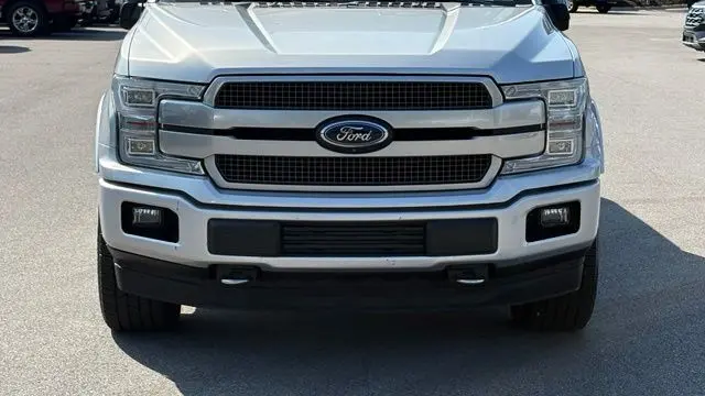 2018 Ford F-150 King Ranch