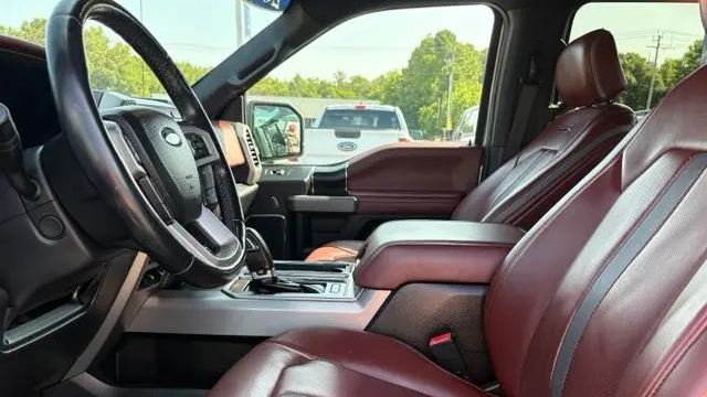 2018 Ford F-150 King Ranch