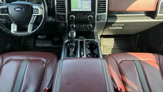 2018 Ford F-150 King Ranch