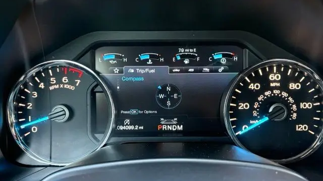 2018 Ford F-150 King Ranch