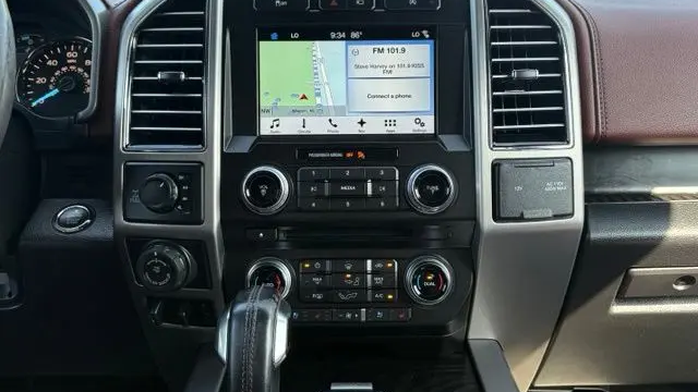 2018 Ford F-150 King Ranch