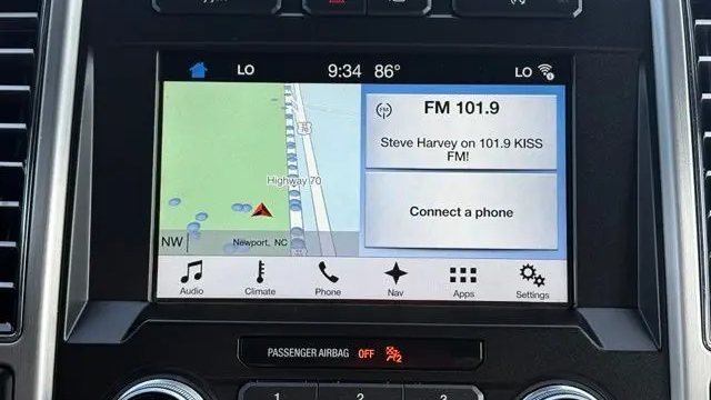 2018 Ford F-150 King Ranch