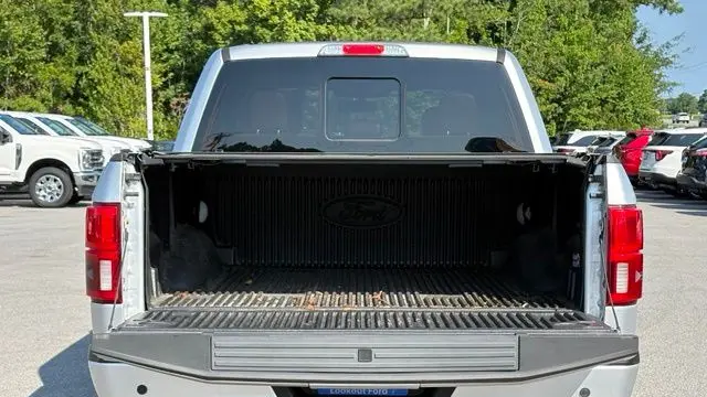 2018 Ford F-150 King Ranch