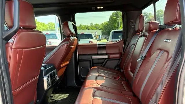 2018 Ford F-150 King Ranch