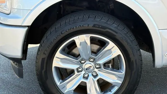 2018 Ford F-150 King Ranch