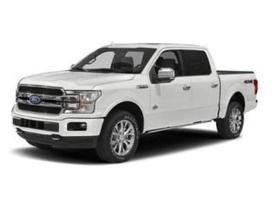 2018 Ford F-150 4X4 King Ranch 4DR Supercrew 5.5 FT. SB