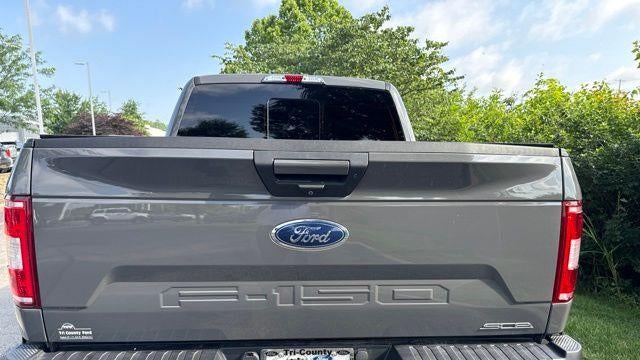 2018 Ford F-150 King Ranch