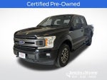 2018 F-150 Thumbnail 1