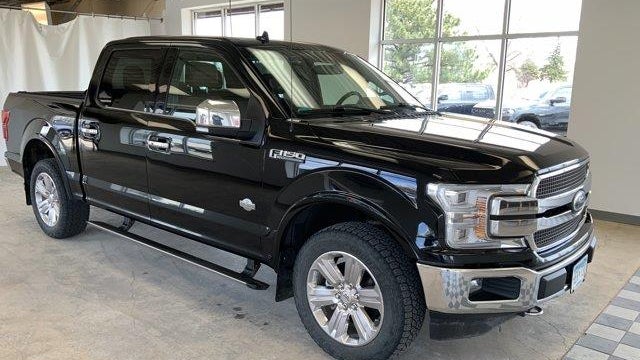 Preowned 2018 Ford F-150 King Ranch for Sale