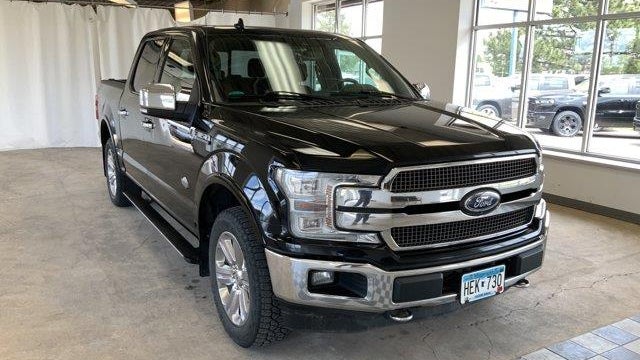2018 Ford F-150 King Ranch