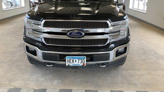 2018 Ford F-150 King Ranch