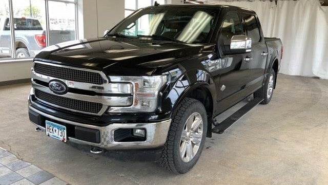 2018 Ford F-150 King Ranch