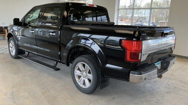 2018 Ford F-150 King Ranch
