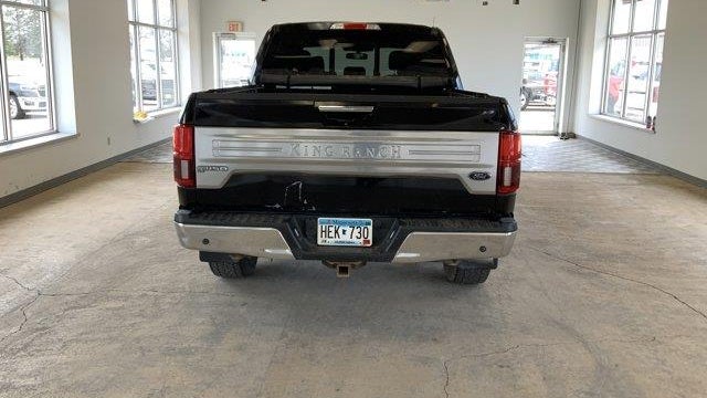 2018 Ford F-150 King Ranch