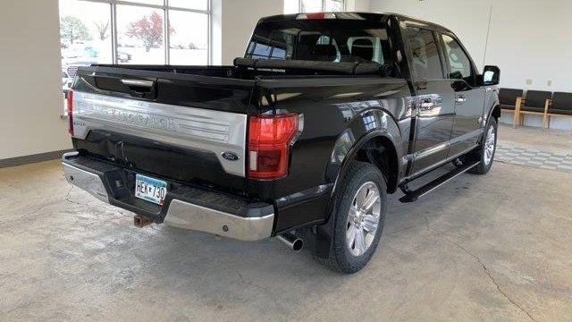 2018 Ford F-150 King Ranch