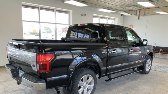 2018 Ford F-150 King Ranch