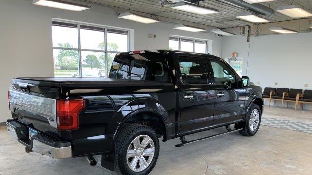 2018 Ford F-150 King Ranch