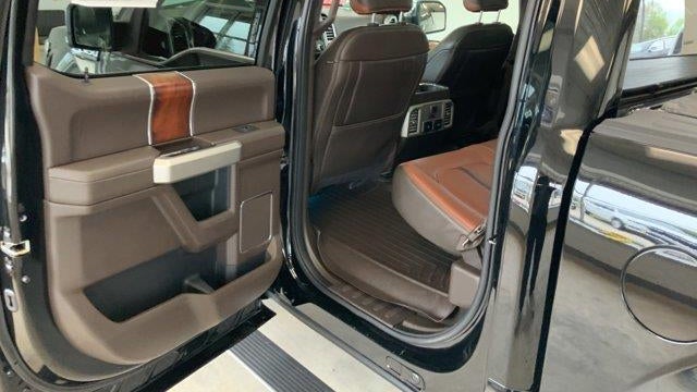 2018 Ford F-150 King Ranch