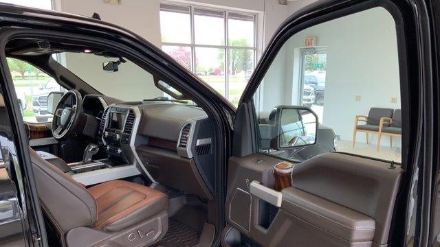 2018 Ford F-150 King Ranch